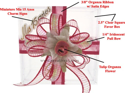 Quinceanera Favor #038