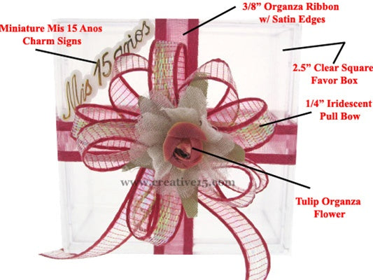 Quinceanera Favor #038