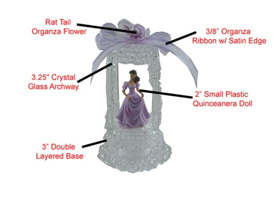 Quinceanera Favor #040