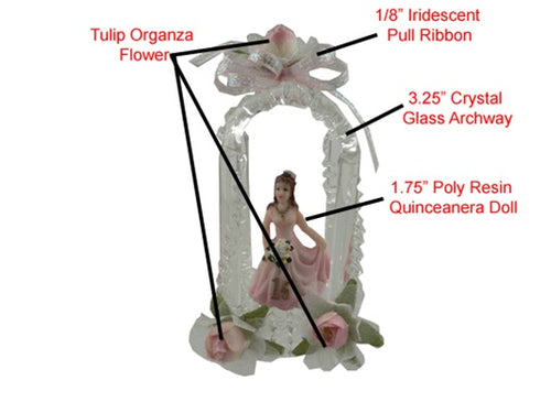 Quinceanera Favor #044