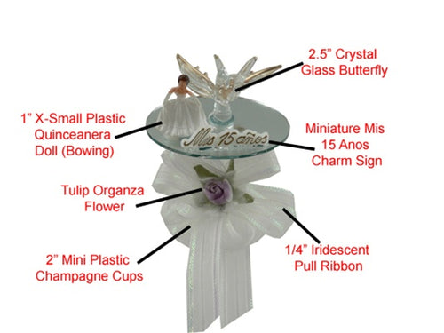 Quinceanera Favor #045