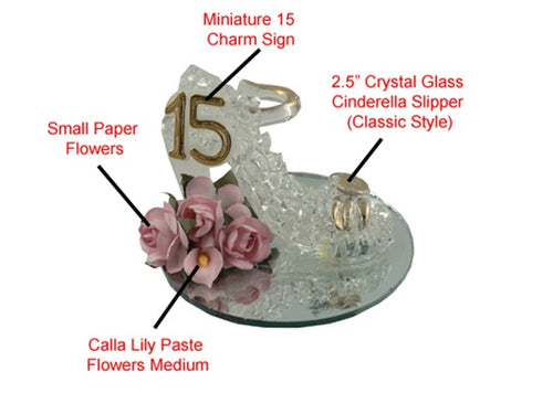 Quinceanera Favor #047