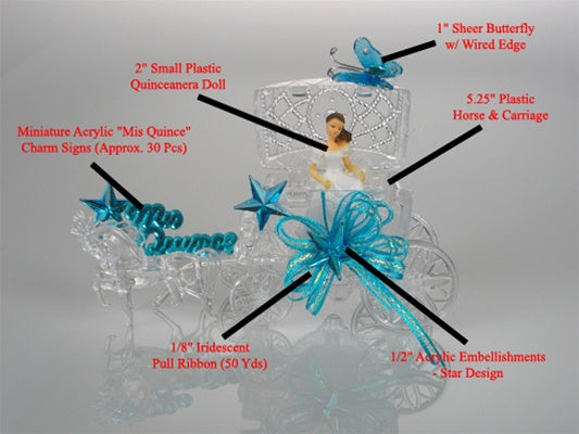Quinceanera Favor #056