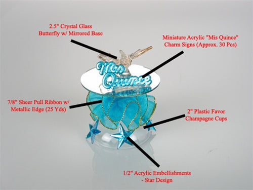 Quinceanera Favor #064