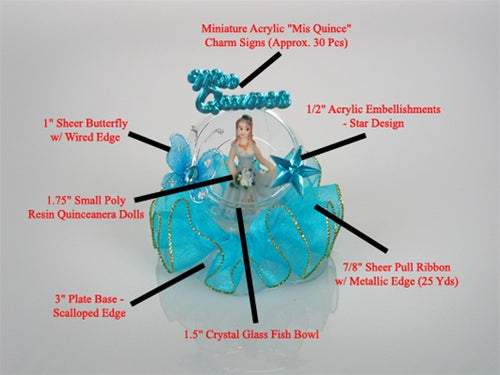 Quinceanera Favor #065