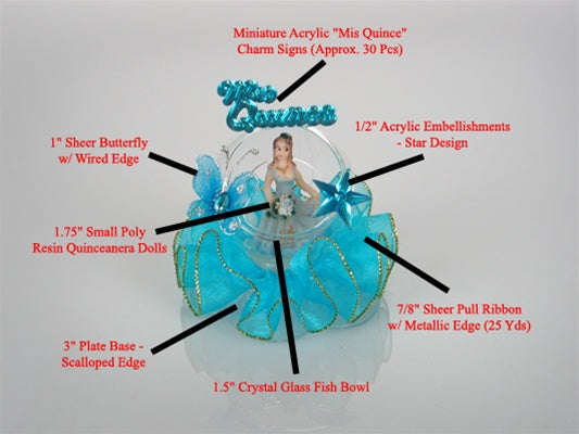 Quinceanera Favor #065