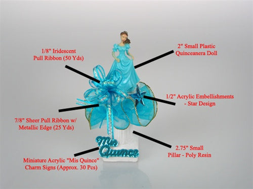 Quinceanera Favor #066