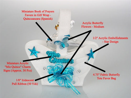 Quinceanera Favor #069