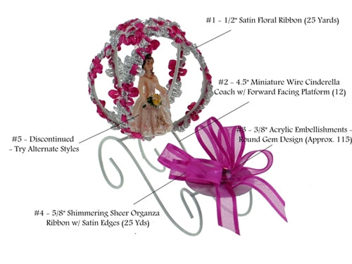 Quinceanera Favor #075