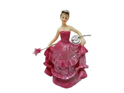 Load image into Gallery viewer, 4&quot; Poly Resin Quinceanera Figurine (12 Pcs)
