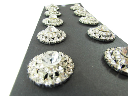Rhinestone Accessory #RH005 (10 Pcs)
