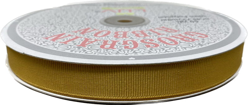 Load image into Gallery viewer, 5/8&quot; Plain Grosgrain Ribbon (50 Yards)
