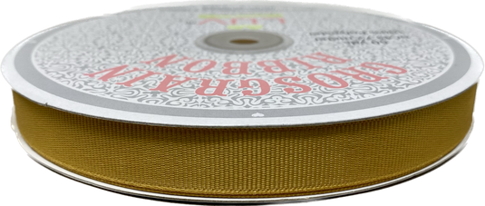 5/8" Plain Grosgrain Ribbon (50 Yards)