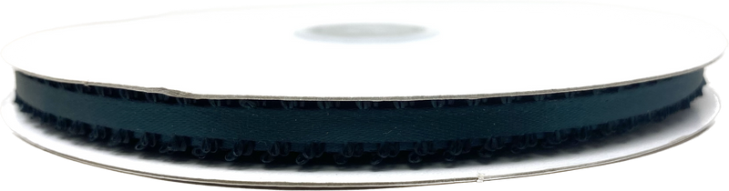 Load image into Gallery viewer, 3/16&quot; Satin Picot Ribbon - Feathered Edges (50 Yds)
