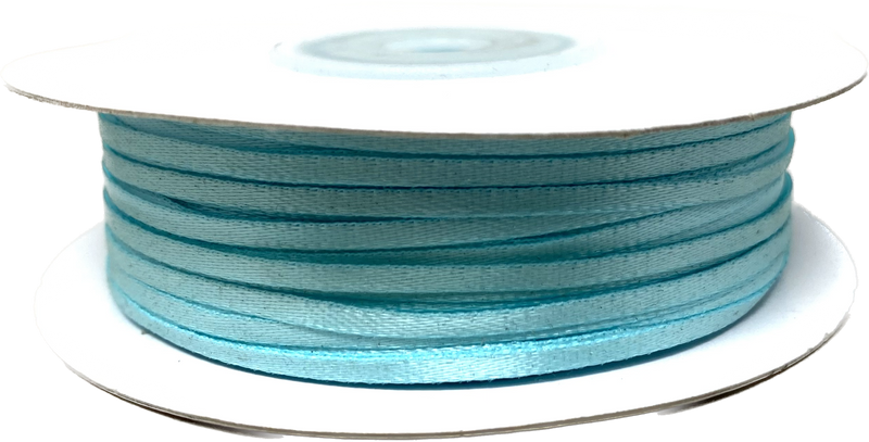 Load image into Gallery viewer, 1/16&quot; Satin Ribbon (100 Yds)
