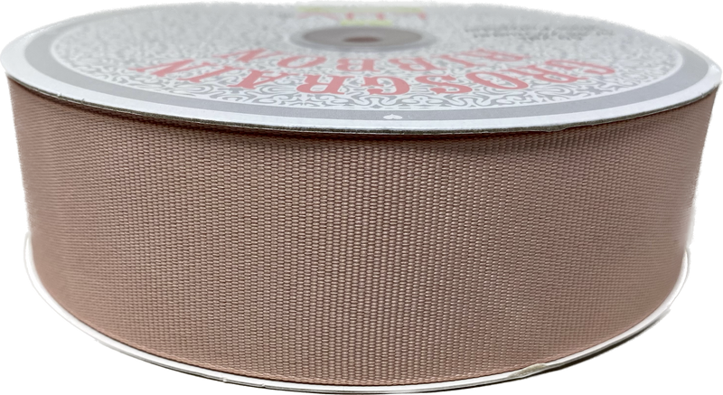 Load image into Gallery viewer, 1.5&quot; Plain Grosgrain Ribbon (50 Yards)
