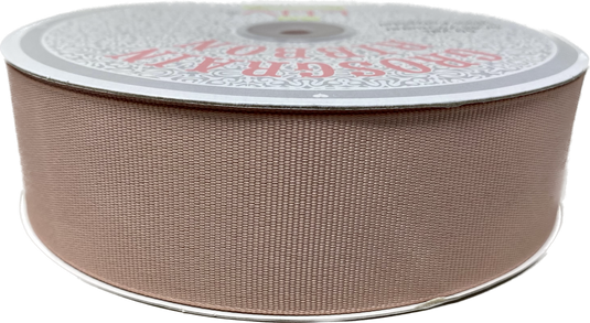 1.5" Plain Grosgrain Ribbon (50 Yards)