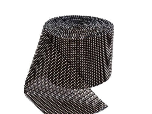 Rollo de malla de diamante de 4.75" (personalizable) (10 yardas)