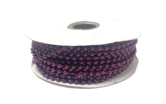 3mm Round Beads (24 Yds)