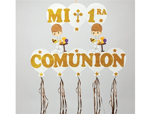 30" XL Fomi Sign - Mi 1ra Comunion (1 Pc)