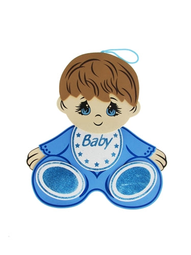 Load image into Gallery viewer, 15&quot; Large Fomi Sign - Baby #1 (1 Pc)
