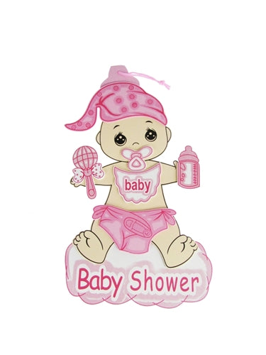 Load image into Gallery viewer, 17&quot; Large Fomi Sign - Baby #2 (1 Pc)
