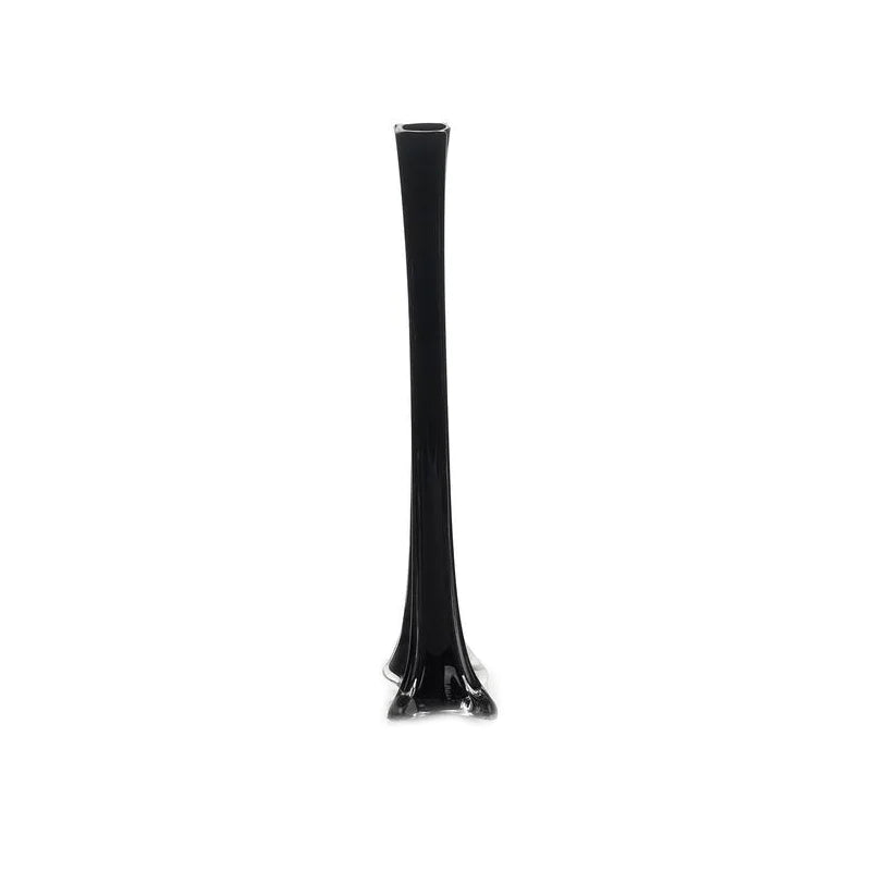 Load image into Gallery viewer, 16&quot; Glass Eiffel Tower Vase (12 PACK)
