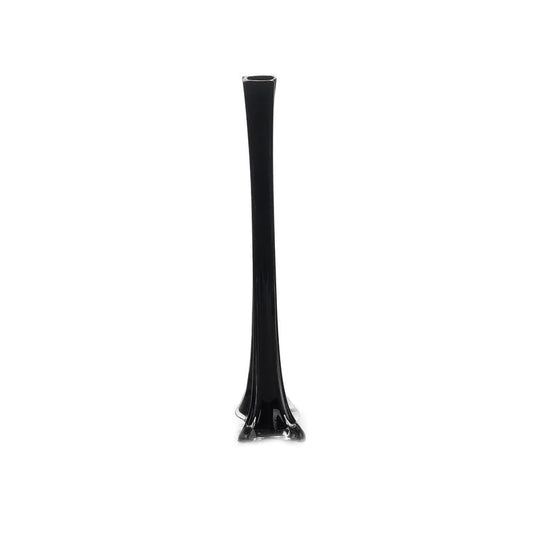 16" Glass Eiffel Tower Vase (12 PACK)