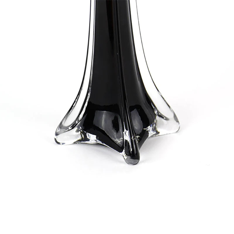 Load image into Gallery viewer, 20&quot; Glass Eiffel Tower Vases (12 PACK)
