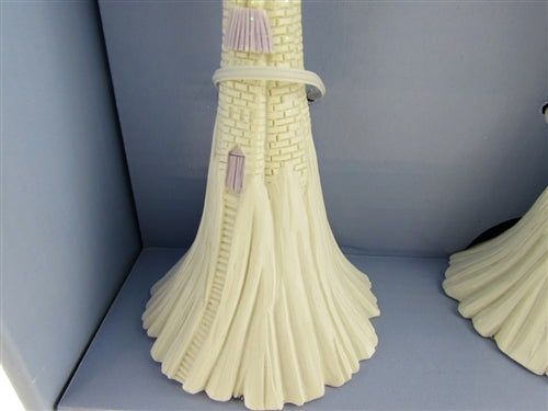 Premium Castle Design Juego de 2 vasos (1)