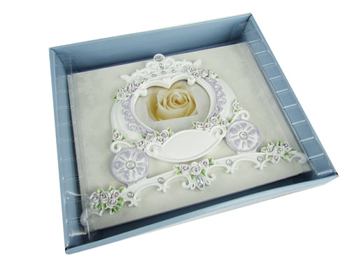 Premium Coach Design PICTURE FRAME Guest Book (1 Pc)