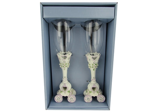 Juego de 2 vasos de diseño Premium Coach (1)