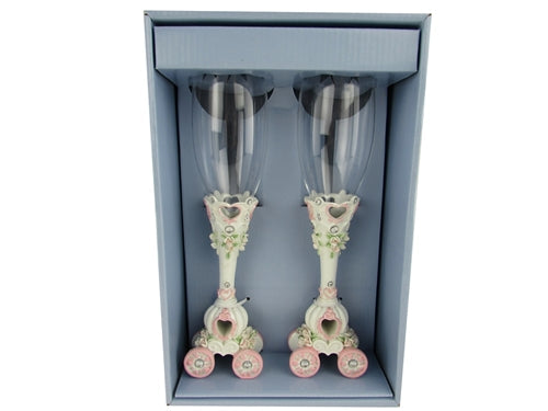 Juego de 2 vasos de diseño Premium Coach (1)