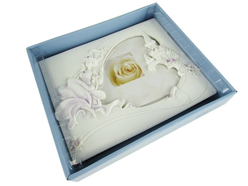 Libro de invitados Premium Quinceanera Princess FRAME (español) (1)