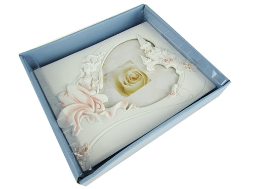 Libro de invitados Premium Quinceanera Princess FRAME (español) (1)