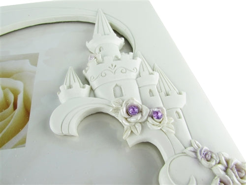 Libro de invitados Premium Quinceanera Princess FRAME (español) (1)