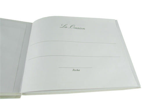 Premium Princess Design PICTURE FRAME Guest Book (1 Set)