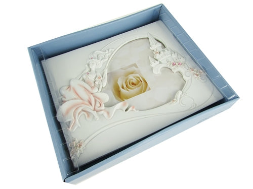 Premium Princess Design PICTURE FRAME Guest Book (1 Set)