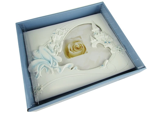 Load image into Gallery viewer, Premium Princess Design PICTURE FRAME Guest Book (1 Set)
