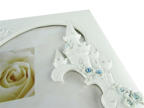 Load image into Gallery viewer, Premium Princess Design PICTURE FRAME Guest Book (1)
