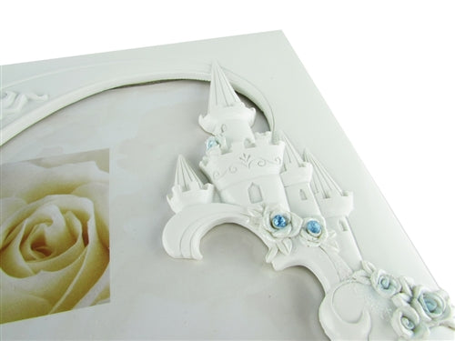 Premium Princess Design PICTURE FRAME Guest Book (1)