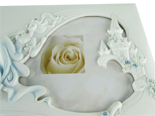 Load image into Gallery viewer, Premium Princess Design PICTURE FRAME Guest Book (1 Set)
