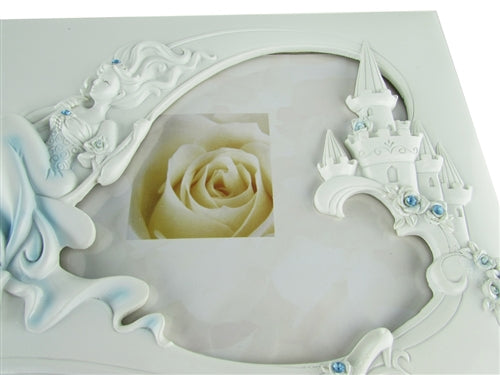 Premium Princess Design PICTURE FRAME Guest Book (1 Set)