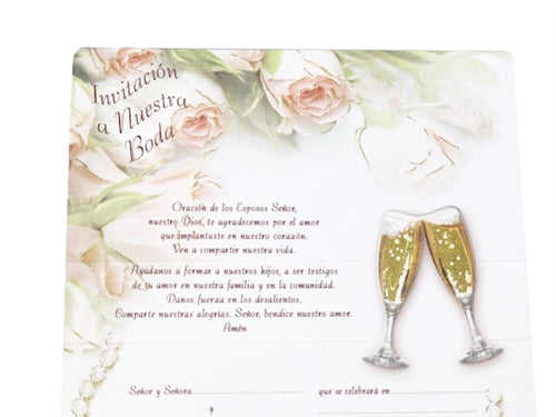 Wedding Invitation