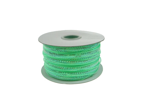Load image into Gallery viewer, 1/4&quot; Iridescent Pull Ribbon (50 Yds)
