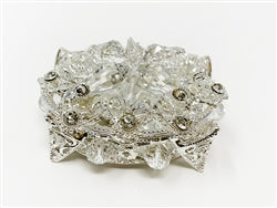 Load image into Gallery viewer, Arras Set - For Weddings - #26 - Oval w/ Crystals (1 Set)
