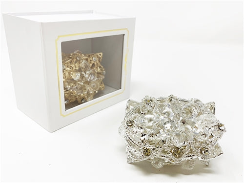Load image into Gallery viewer, Arras Set - For Weddings - #26 - Oval w/ Crystals (1 Set)
