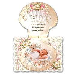 Load image into Gallery viewer, Baptism Invitation #4 (Italian Made) (10 Pcs)
