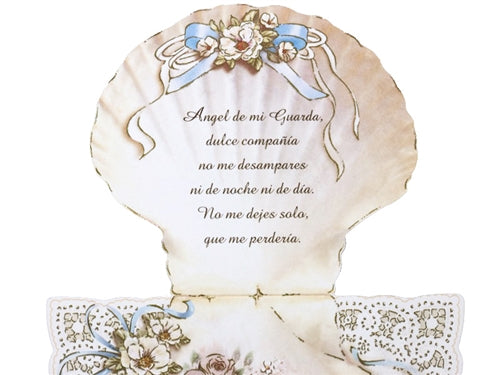 Load image into Gallery viewer, Baptism Invitation #4 (Italian Made) (10 Pcs)
