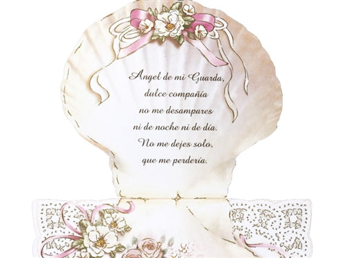 Load image into Gallery viewer, Baptism Invitation #4 (Italian Made) (10 Pcs)
